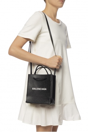 Logo shoulder bag, zdjęcie 2 Logo shoulder bag od Balenciaga